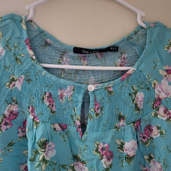 doe & Rae Top Size M - Picture 2 of 3
